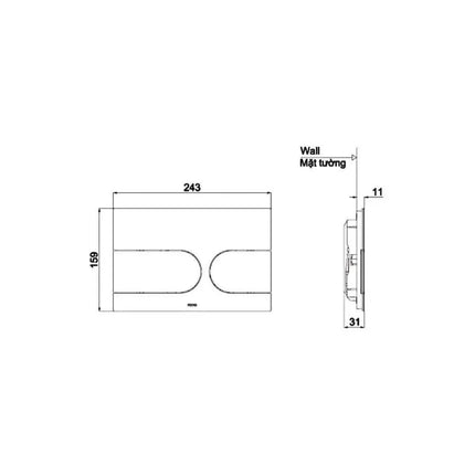 Mb175M#Ss Mặt Nạ Xả Nhấn