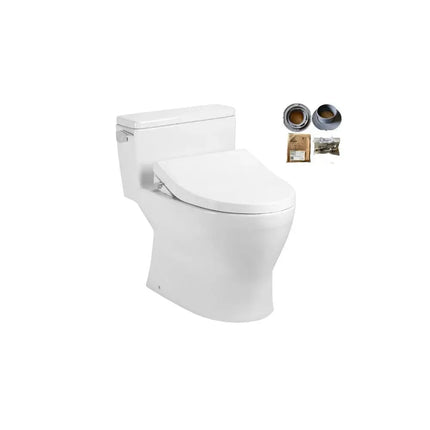 Ms188Vke4#Xw T53P100Vr Bàn Cầu Một Khối