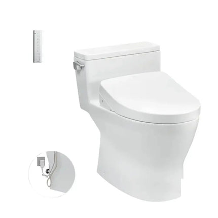 Ms188Vkw11#Xw T53P100Vr Bàn Cầu Một Khối