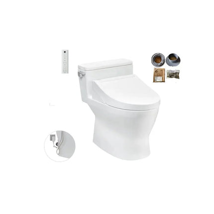Ms188Vkw14#Xw T53P100Vr Bàn Cầu Một Khối