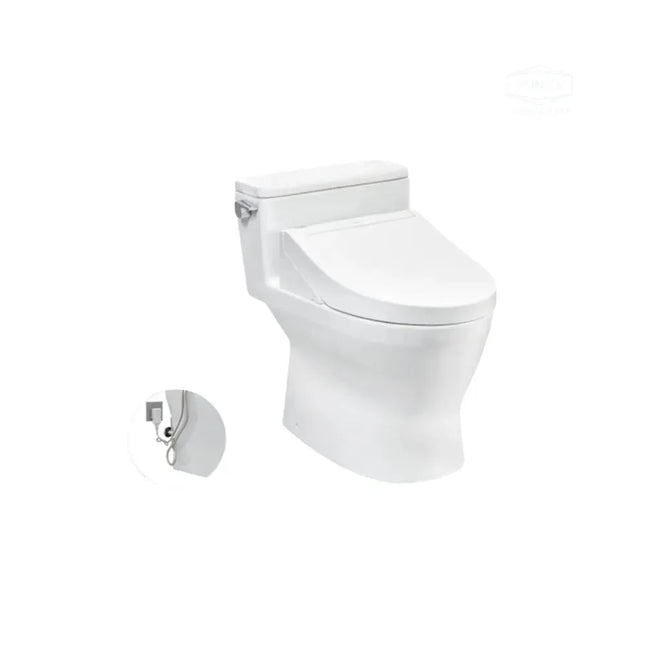Ms188Vkw14#Xw T53P100Vr Bàn Cầu Một Khối