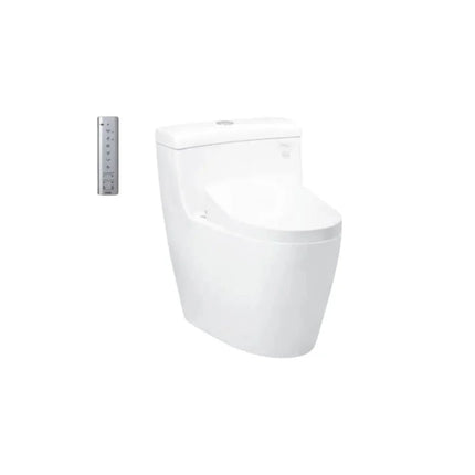 Ms636Cdrw12#Xw Bàn Cầu Một Khối