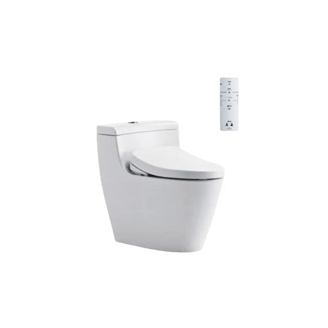 Bàn cầu 1 khối giấu dây MS636CDW10#XW | Thiết Bị Vệ Sinh TOTO