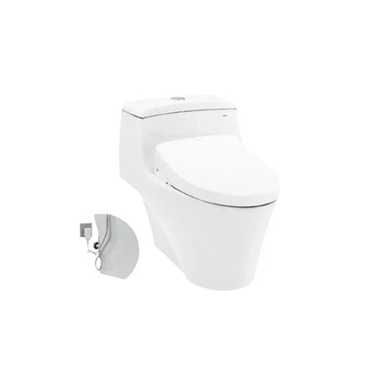 Ms823Drw11#Xw Bàn Cầu Một Khối