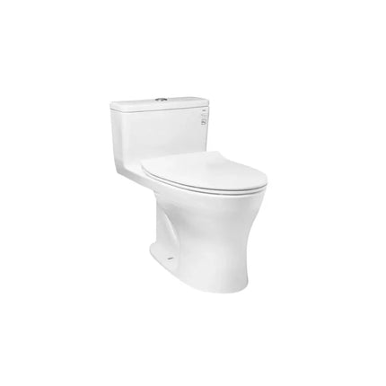Ms855Dt8#Xw Bàn Cầu Một Khối