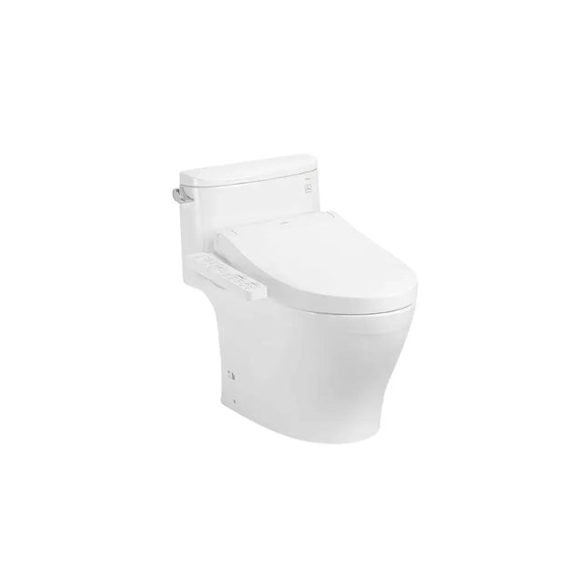 Ms887Crw17#Xw Bàn Cầu Một Khối Washlet
