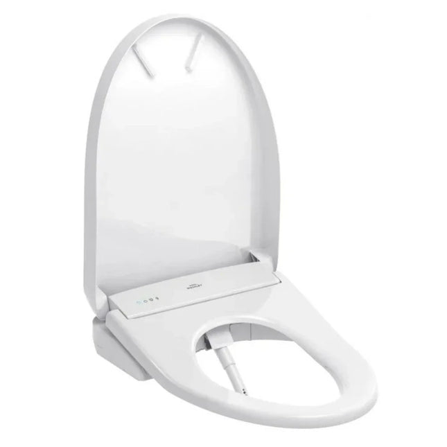 Nắp Rửa Điện Tử Washlet TOTO TCF47360GAA#NW1 (W23) Đóng Mở Tự Động Giấu Dây S7