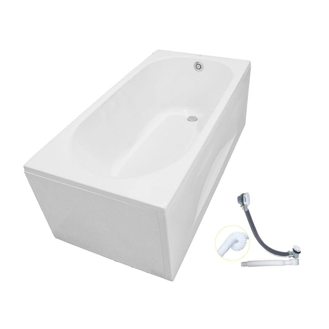 Bồn Tắm TOTO PAY1515VC#W TVBF411 Chân Yếm 1.5M