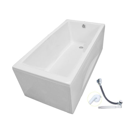 Bồn Tắm Yếm TOTO PAY1525VC#W TVBF411 Nhựa 1m5