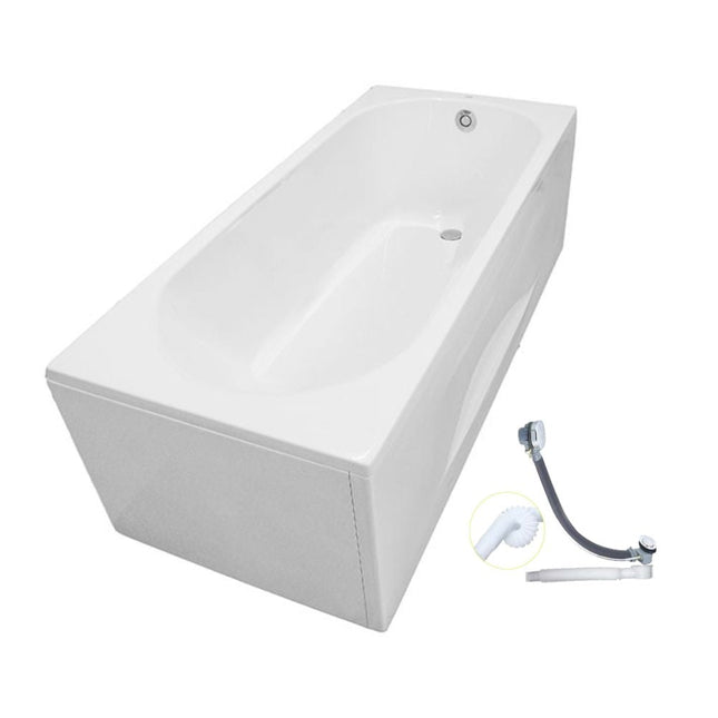 Bồn Tắm Yếm TOTO PAY1715VC#W TVBF411 Nhựa 1m7