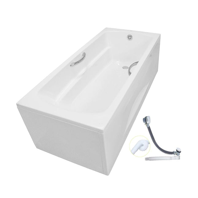 Bồn Tắm Yến TOTO PAY1735HVC#W TVBF411 Có Tay Vịn Nhựa 1m7