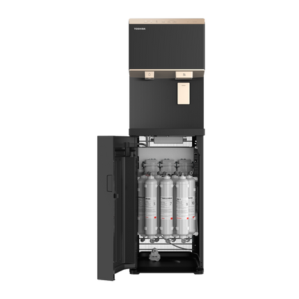 Máy lọc nước RO nóng lạnh và làm đá Toshiba TWP-IW2469SVN(K) 10 lõi