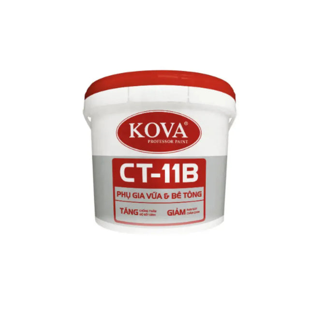 Phụ Gia Sơn Chống Thấm Kova Ct-11B Chống Thấm & Nóng