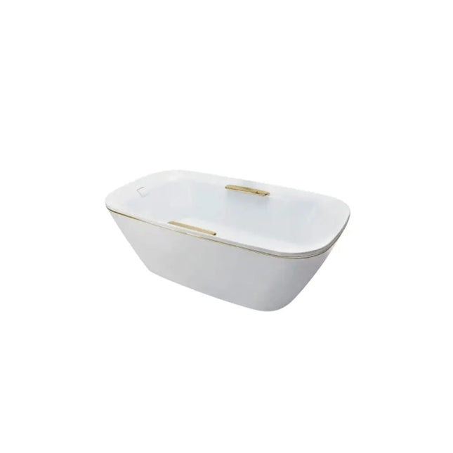 Bồn tắm đặt sàn NEOREST PJY1886HPWMGE#GW | Thiết Bị Vệ Sinh TOTO