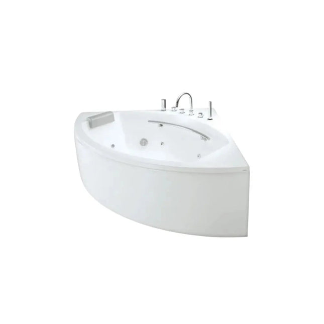 Bồn tắm đặt sàn góc PPY1543-4HPE#P DB505R-2B | Thiết Bị Vệ Sinh TOTO