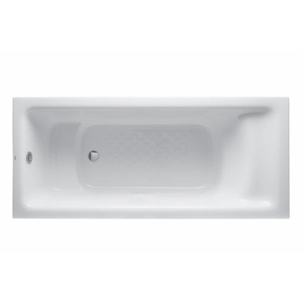 Bồn tắm TOTO PPY1780PE#P DB505R-3B TVBF412 ngọc trai 1m7 gồm bộ xả thải