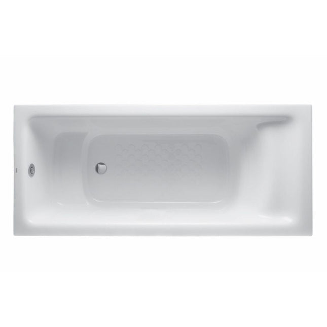 Bồn tắm TOTO PPY1780PE#P DB505R-3B TVBF412 ngọc trai 1m7 gồm bộ xả thải