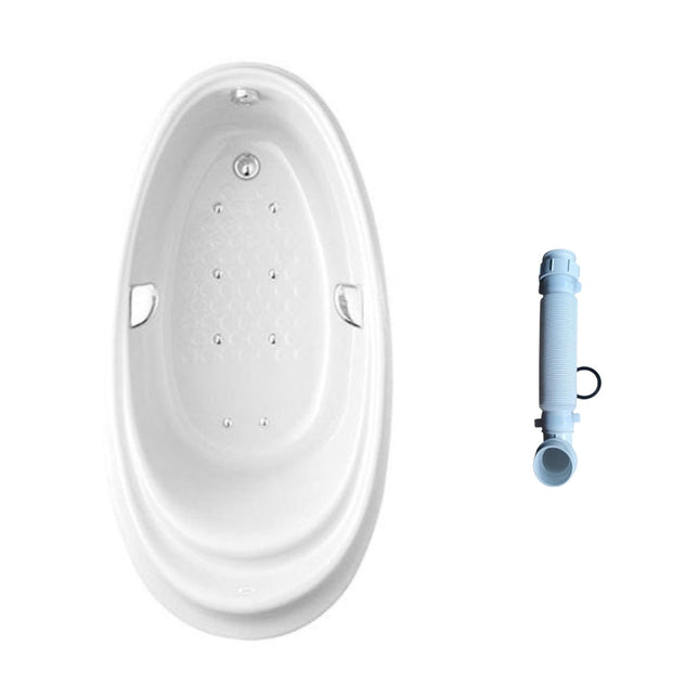 Bồn Tắm TOTO PPYB1610LHPTE#S TVBF412 Ngọc Trai Massage 1.6M