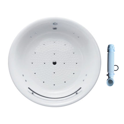 Bồn Tắm TOTO PPYD1720HPTE#P TVBF412 Ngọc Trai Massage 1.7M