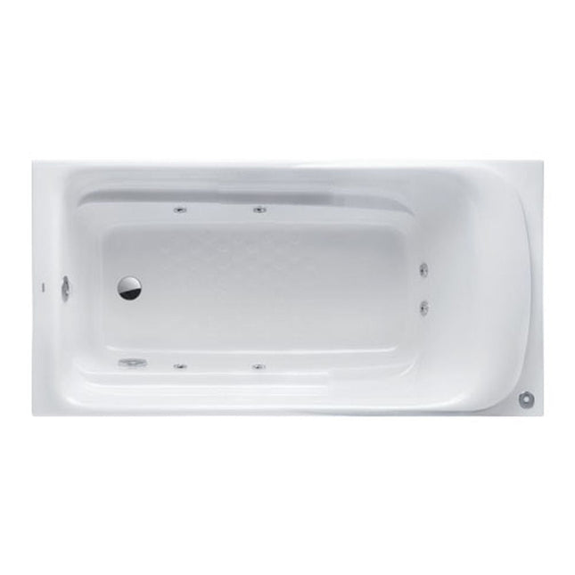 Bồn Tắm Massage TOTO PPYK1760ZLPNE#P Ngọc Trai 1m7