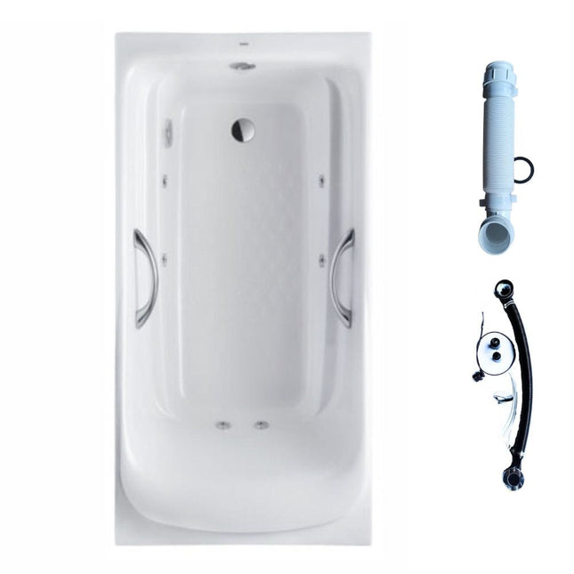 Bồn Tắm Massage TOTO PPYK1760ZRHPNE#P TVBF412 DB505R-2B