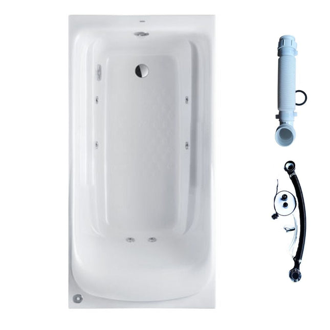Bồn Tắm Massage TOTO PPYK1760ZRPNE#P TVBF412 DB505R-2B