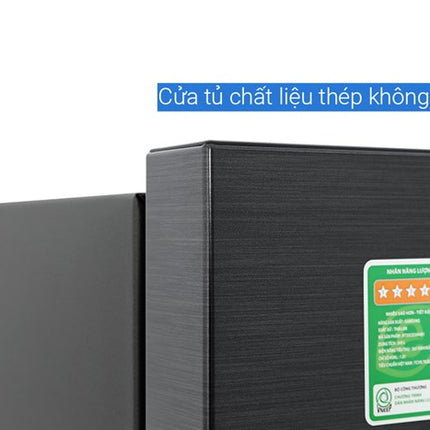 Tủ lạnh Samsung Inverter 345 lít RT35CG5544B1SV