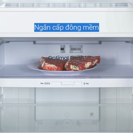 Tủ lạnh Samsung Inverter 345 lít RT35CG5544B1SV