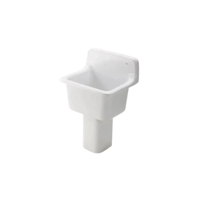 Sk322/Sk322F#W Lavabo Treo Tường