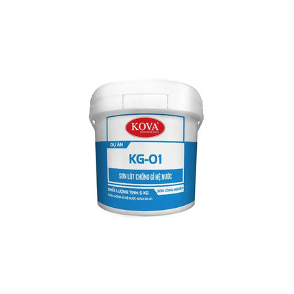 SƠN CHỐNG GỈ HỆ NƯỚC KG-01 Sơn Kova | Nhà Phân Phối Cường Lâm