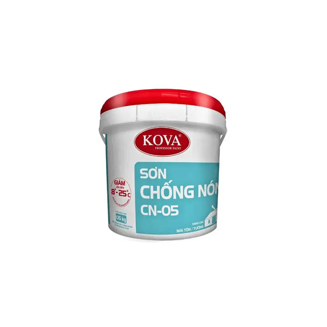 SƠN CHỐNG NÓNG KOVA CN-05 Sơn Kova | Nhà Phân Phối Cường Lâm