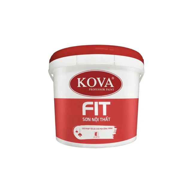 Sơn Nội Thất Kova Fit Thùng 3.5L Sơn Trang Trí