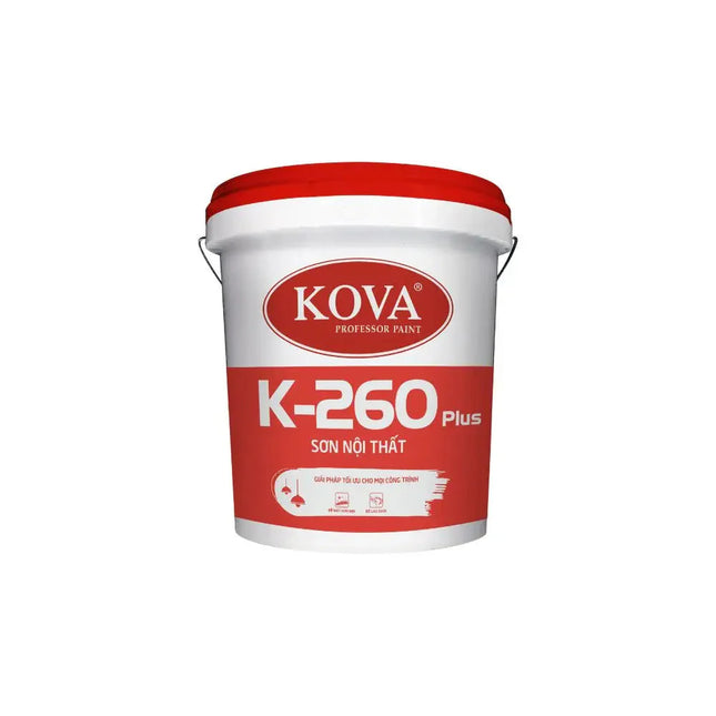 Sơn Nội Thất Kova K-260 Thùng 16L Trang Trí