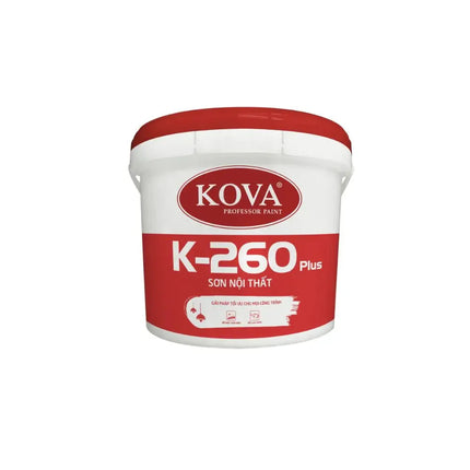 Sơn Nội Thất Kova K-260 Thùng 3.5L Trang Trí
