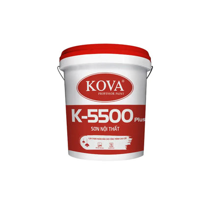 Sơn Nội Thất Kova K-5500 Thùng 16L Trang Trí