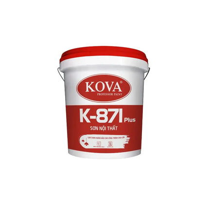 Sơn Nội Thất Kova K-871 Thùng 16L Trang Trí