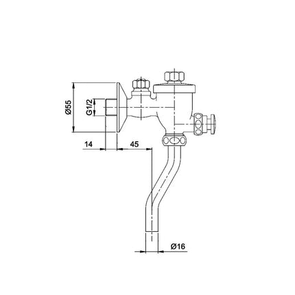 T60S Phụ Kiện Tiểu Nam