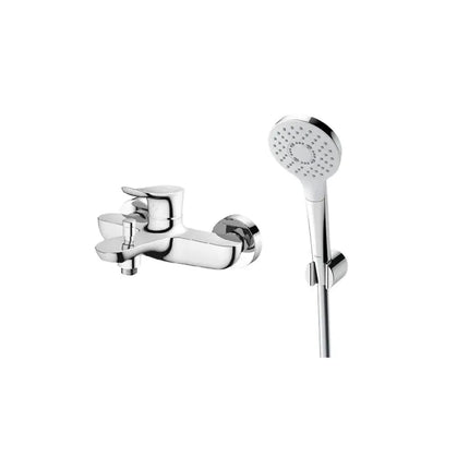 Tbg01302Va Tbw01008A Sen Tắm Gắn Tường