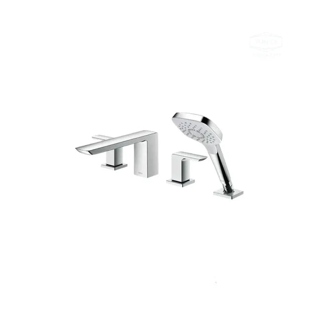 Vòi xả bồn nóng lạnh kèm sen tắm GR (4 lỗ) TBG02202BB | Thiết Bị Vệ Sinh TOTO