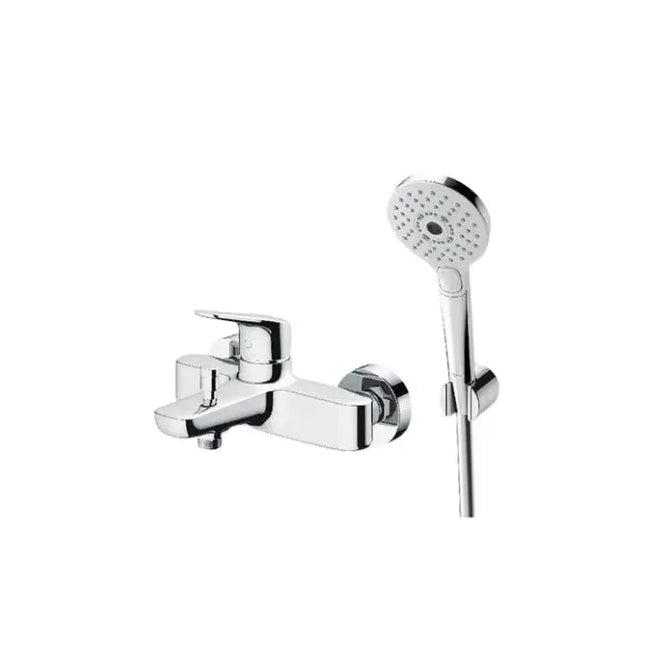 Tbg03302Va Tbw01010A Sen Tắm Gắn Tường
