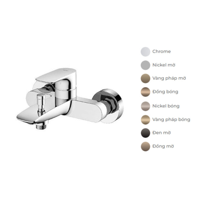 Bộ Sen Cây Nóng Lạnh TOTO DM907C1S TBG04302VA TBW03002B