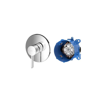 Van gật gù điều chỉnh nóng lạnh GF TBG11303V TBN01001B | Thiết Bị Vệ S…