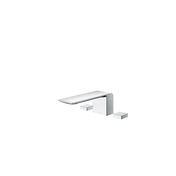Vòi Xả Bồn Tắm TOTO TBP02201BA Đặt Sàn ZL 3 lỗ