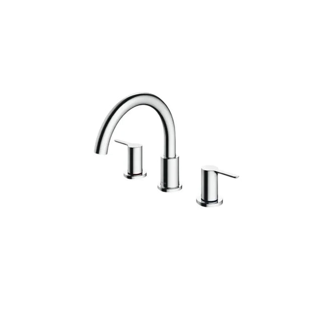 Vòi xả bồn nóng lạnh LB (3 lỗ) TBS01201BA | Thiết Bị Vệ Sinh TOTO