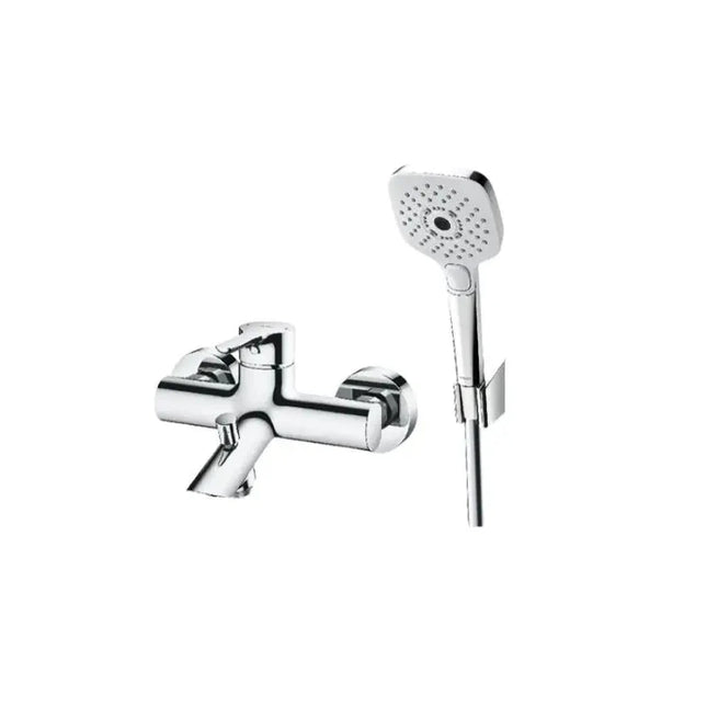 Bộ sen tắm nóng lạnh LB TBS01302V TBW02006A | Thiết Bị Vệ Sinh TOTO