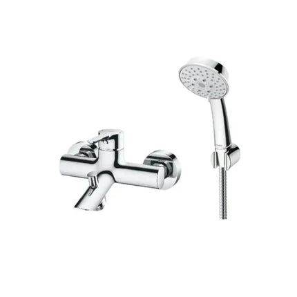 Bộ sen tắm nóng lạnh LB TBS01302V TBW03002B | Thiết Bị Vệ Sinh TOTO