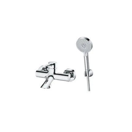 Bộ sen tắm nóng lạnh LB TBS01302V TBW07009A | Thiết Bị Vệ Sinh TOTO