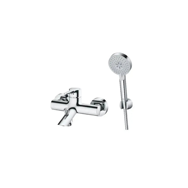 Bộ sen tắm nóng lạnh LB TBS01302V TBW07009A | Thiết Bị Vệ Sinh TOTO