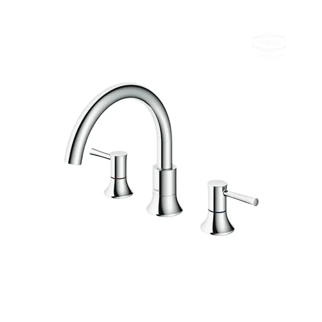 Vòi xả bồn nóng lạnh LN TBS02201BA | Thiết Bị Vệ Sinh TOTO