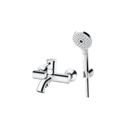 Bộ sen tắm nóng lạnh LN TBS02302V TBW01010A | Thiết Bị Vệ Sinh TOTO